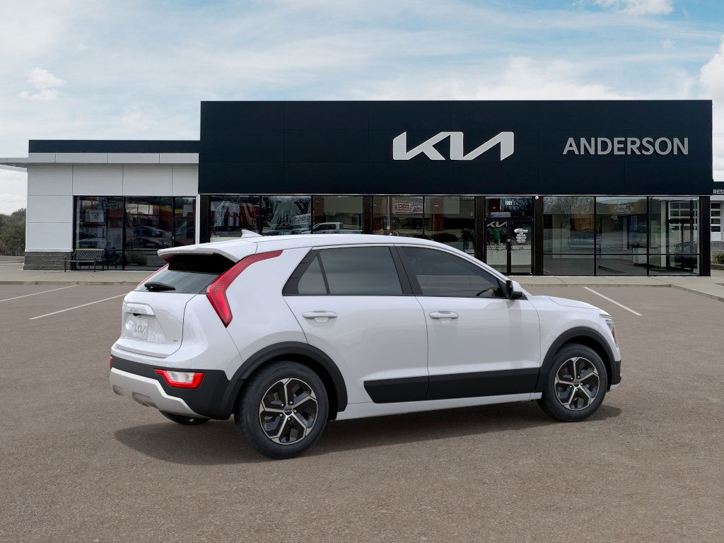 New 2025 Kia Niro LX SUV for sale in St Joseph MO