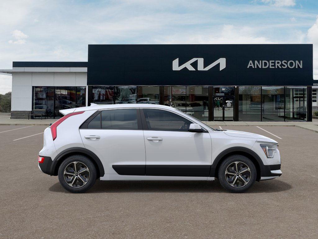 New 2025 Kia Niro LX SUV for sale in St Joseph MO