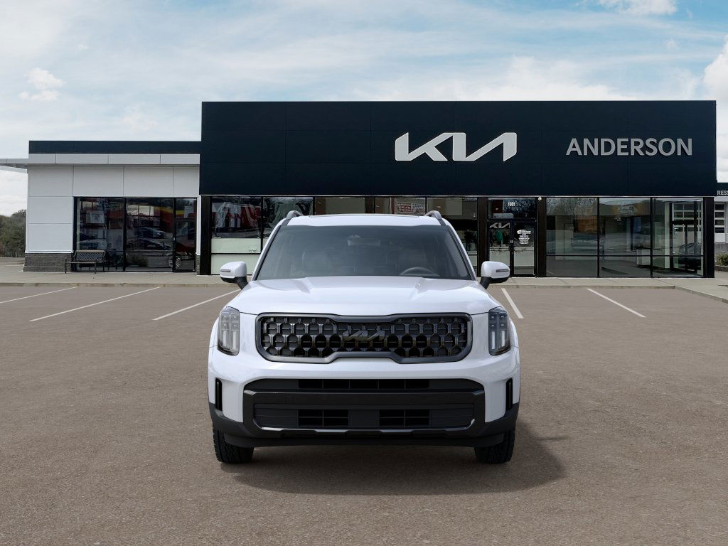 New 2025 Kia Telluride EX SUV for sale in St Joseph MO