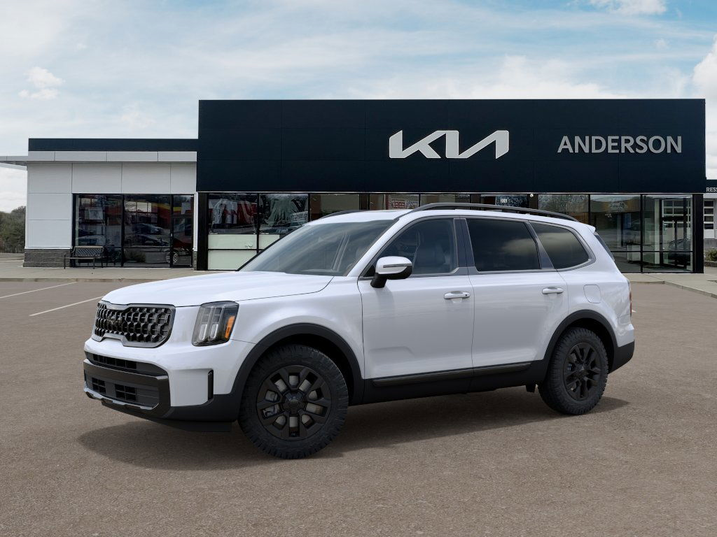 New 2025 Kia Telluride EX SUV for sale in St Joseph MO