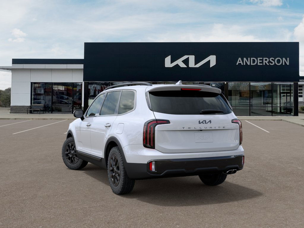 New 2025 Kia Telluride EX SUV for sale in St Joseph MO