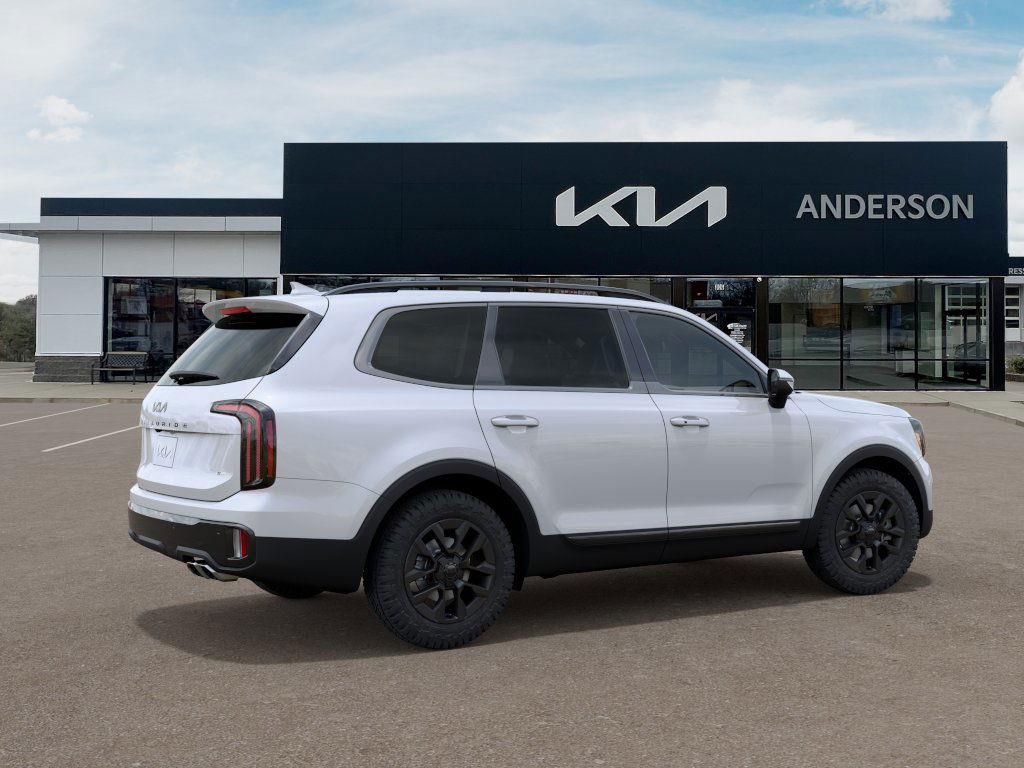 New 2025 Kia Telluride EX SUV for sale in St Joseph MO