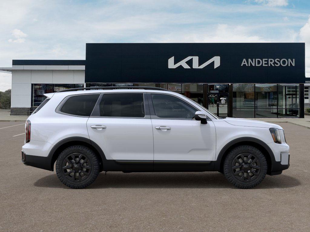 New 2025 Kia Telluride EX SUV for sale in St Joseph MO