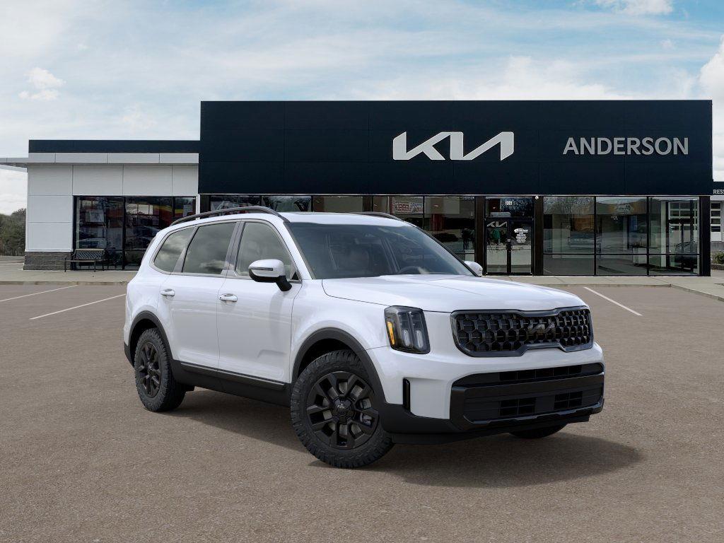 New 2025 Kia Telluride EX SUV for sale in St Joseph MO