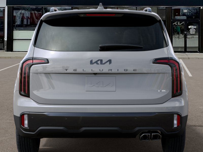 New 2025 Kia Telluride SX-Prestige X-Line SUV for sale in St Joseph MO