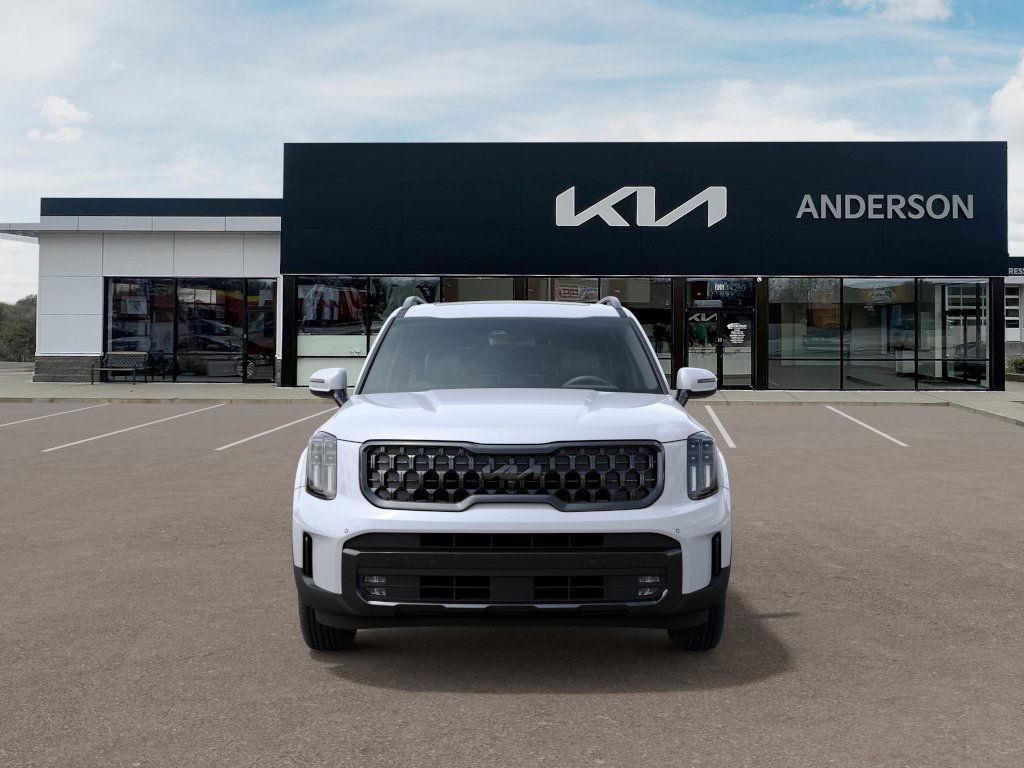 New 2025 Kia Telluride SX SUV for sale in St Joseph MO