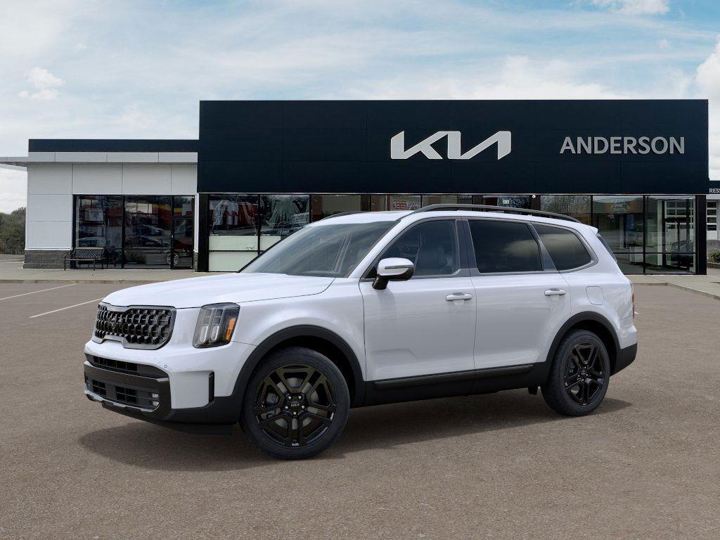 New 2025 Kia Telluride SX SUV for sale in St Joseph MO