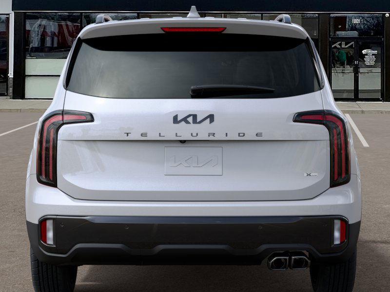 New 2025 Kia Telluride SX SUV for sale in St Joseph MO