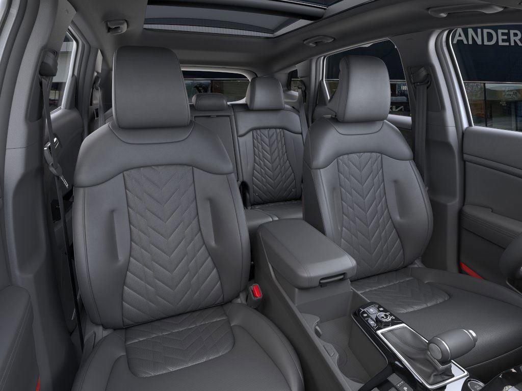 New 2025 Kia Sportage for sale in St. Joseph MO