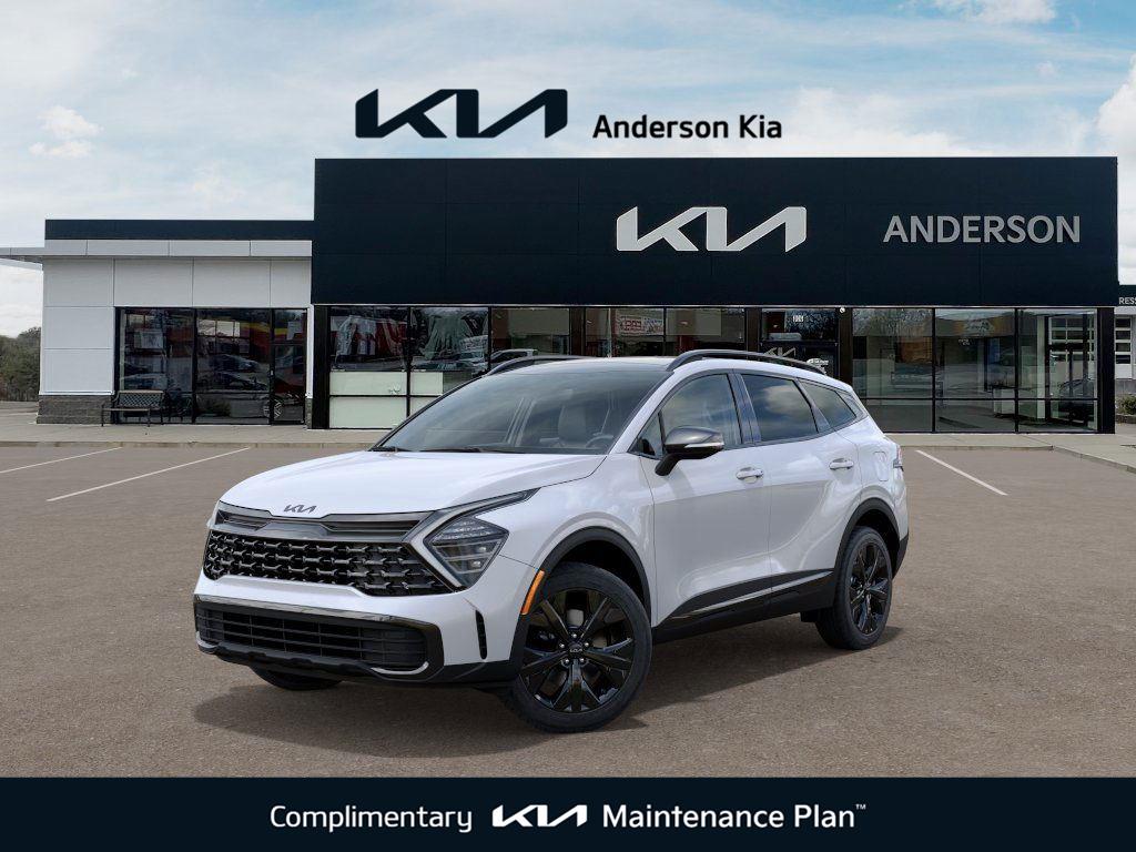 New 2025 Kia Sportage for sale in St. Joseph MO