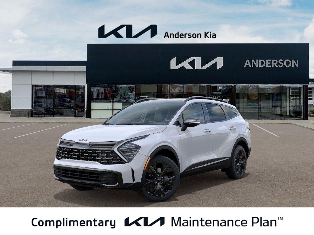 New 2025 Kia Sportage for sale in St. Joseph MO