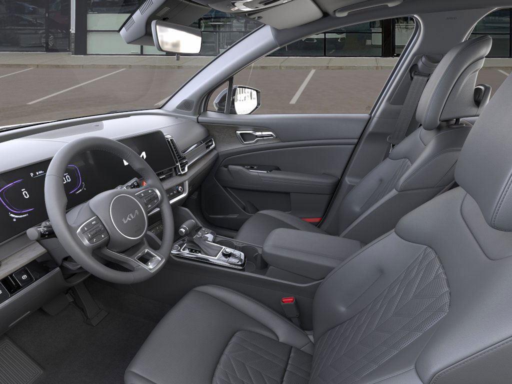 New 2025 Kia Sportage for sale in St. Joseph MO