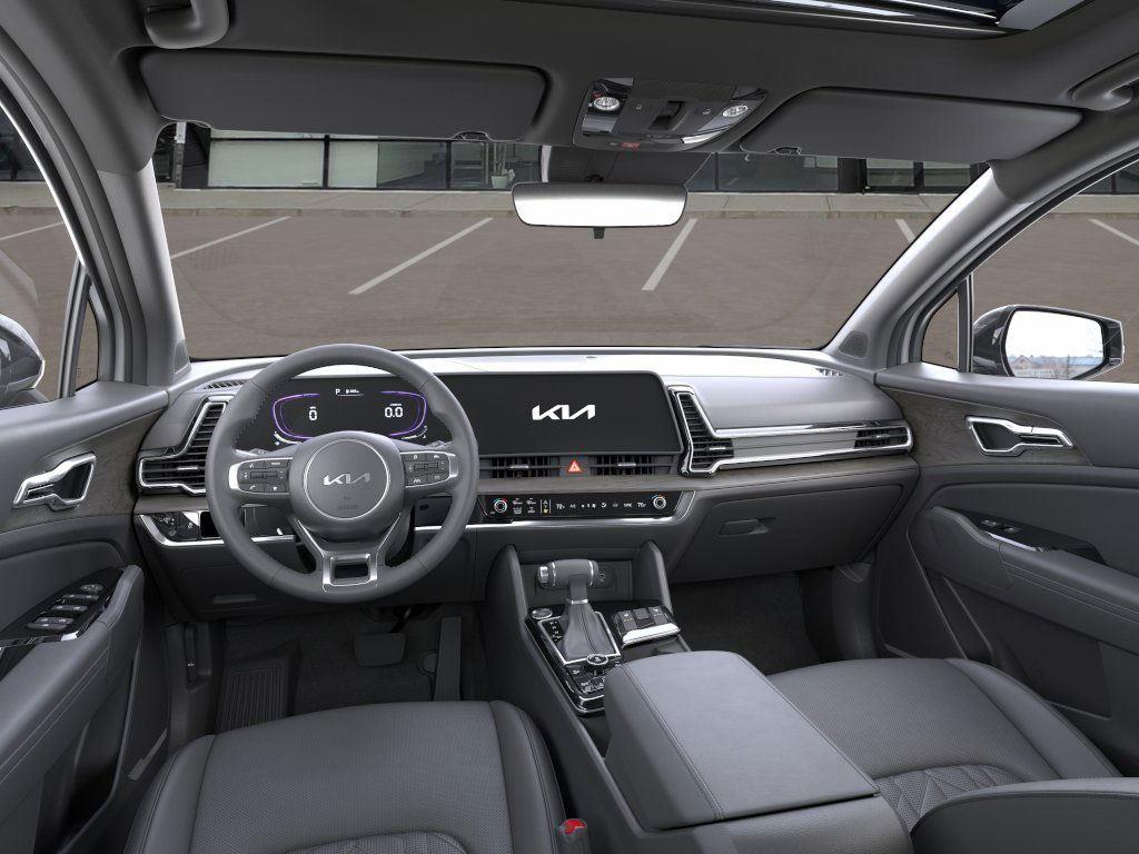 New 2025 Kia Sportage for sale in St. Joseph MO