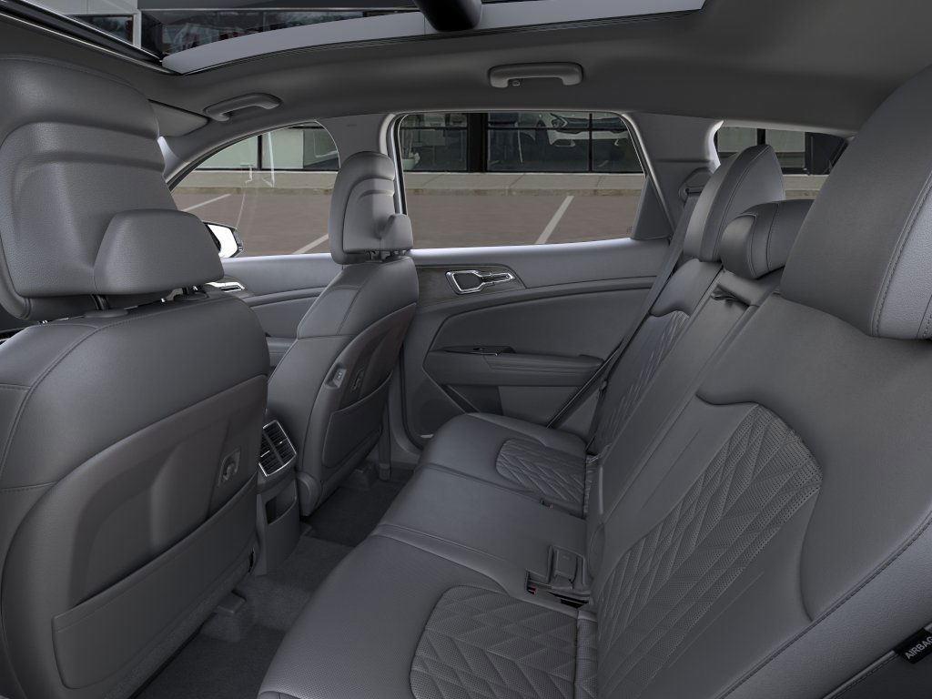 New 2025 Kia Sportage for sale in St. Joseph MO