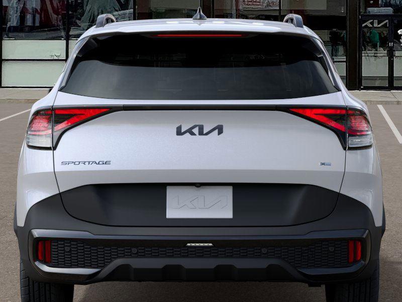 New 2025 Kia Sportage for sale in St. Joseph MO