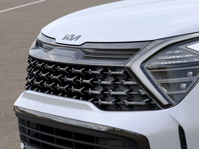 New 2025 Kia Sportage for sale in St. Joseph MO