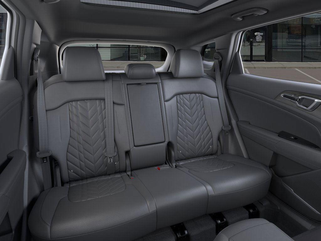 New 2025 Kia Sportage for sale in St. Joseph MO