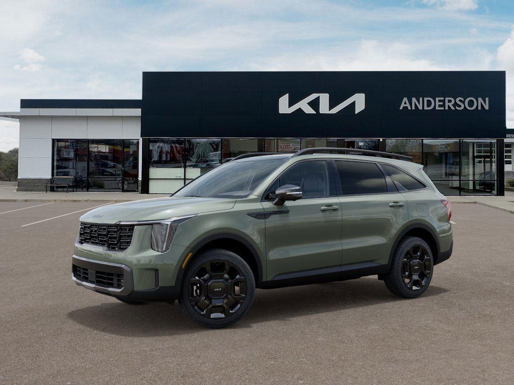 New 2025 Kia Sorento for sale in St. Joseph MO
