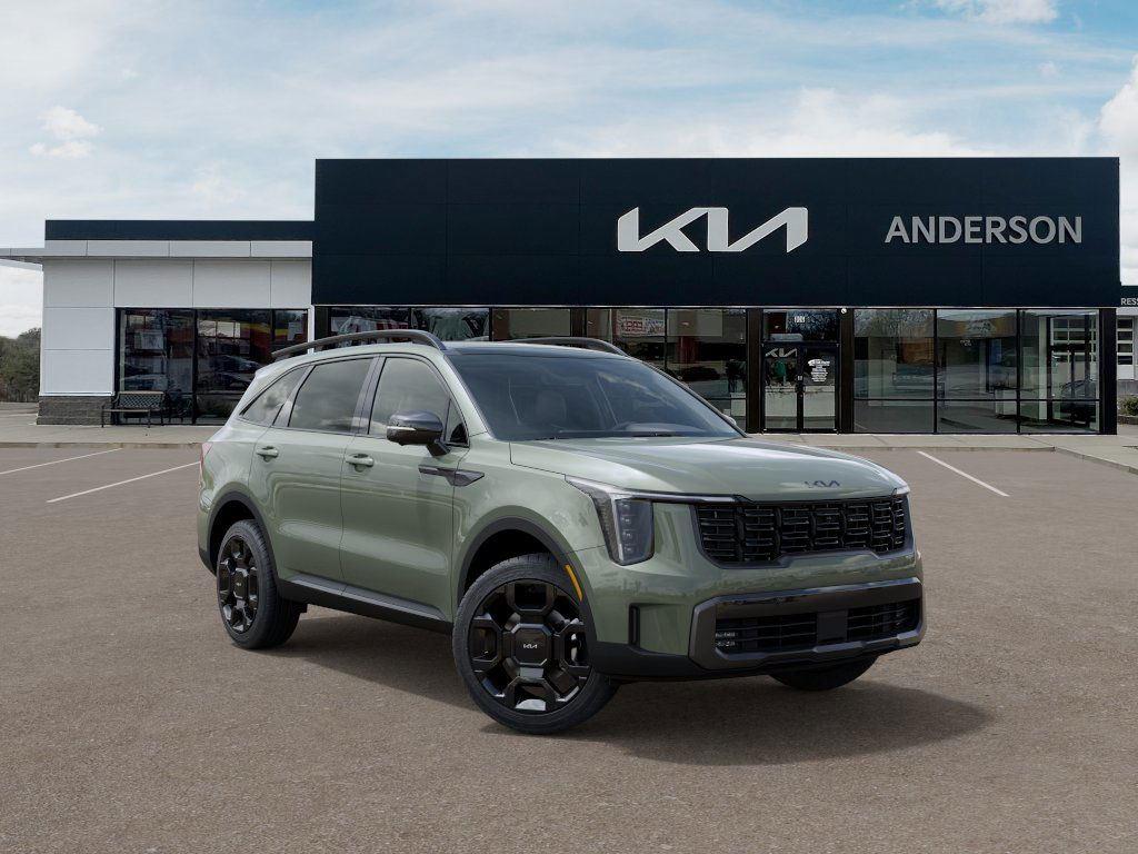 New 2025 Kia Sorento for sale in St. Joseph MO