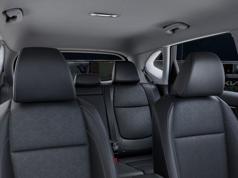 New 2025 Kia Seltos for sale in St. Joseph MO