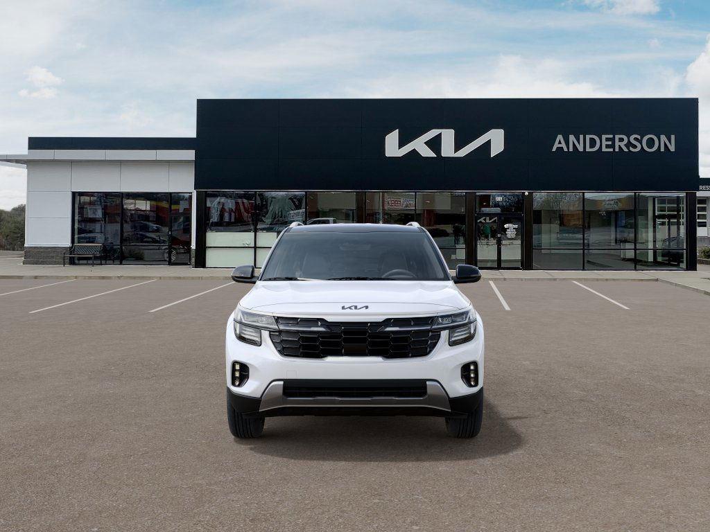 New 2025 Kia Seltos for sale in St. Joseph MO