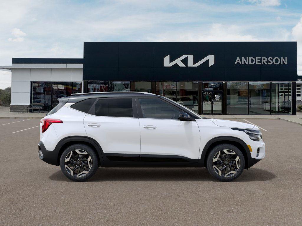New 2025 Kia Seltos for sale in St. Joseph MO
