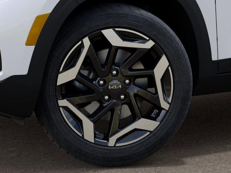 New 2025 Kia Seltos for sale in St. Joseph MO