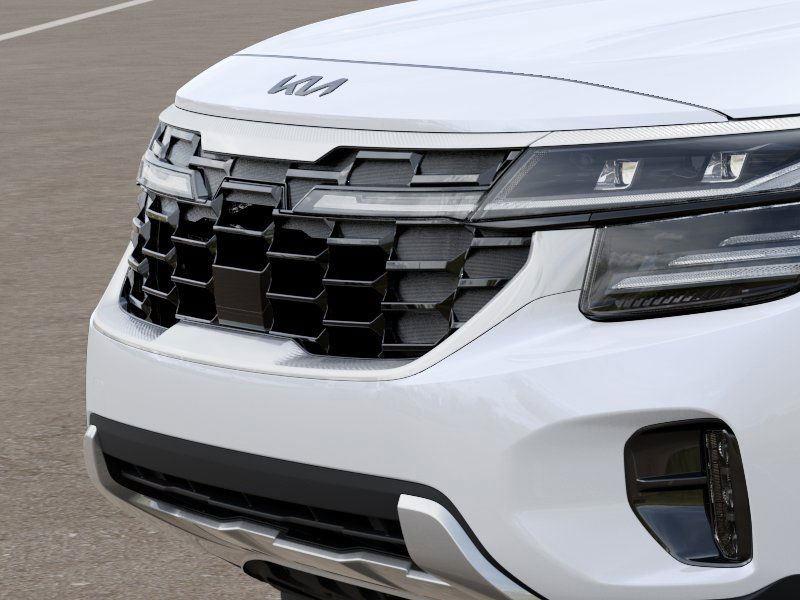 New 2025 Kia Seltos for sale in St. Joseph MO