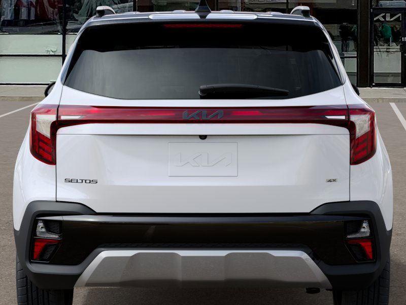 New 2025 Kia Seltos for sale in St. Joseph MO