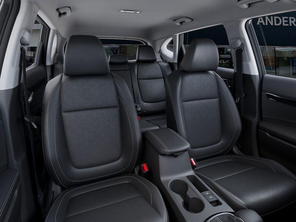 New 2025 Kia Seltos for sale in St. Joseph MO