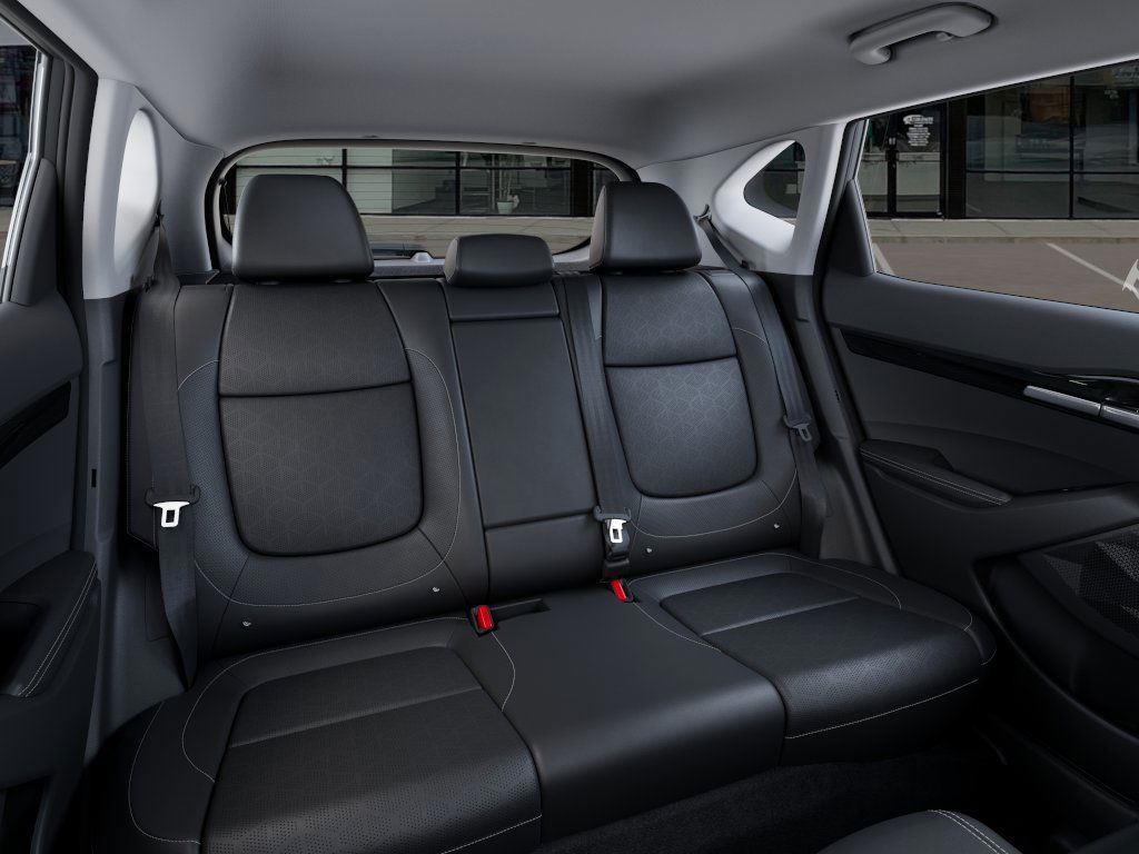 New 2025 Kia Seltos for sale in St. Joseph MO