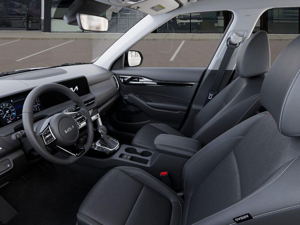 New 2025 Kia Seltos for sale in St. Joseph MO