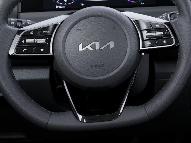 New 2025 Kia Seltos for sale in St. Joseph MO