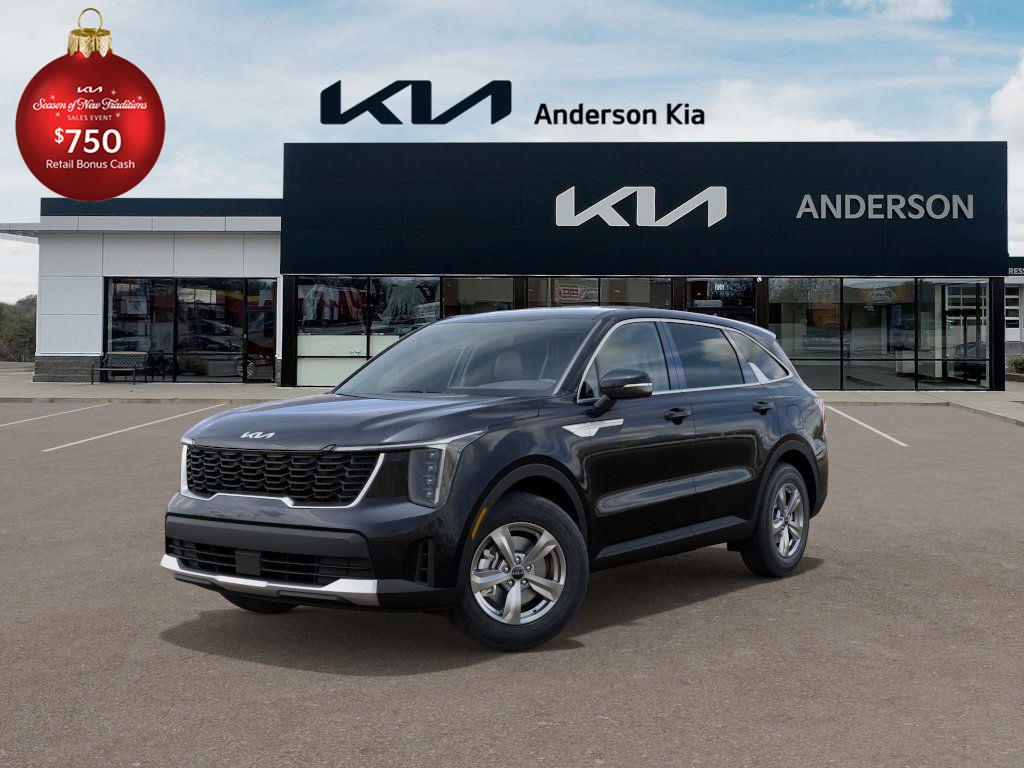 New 2025 Kia Sorento for sale in St. Joseph MO
