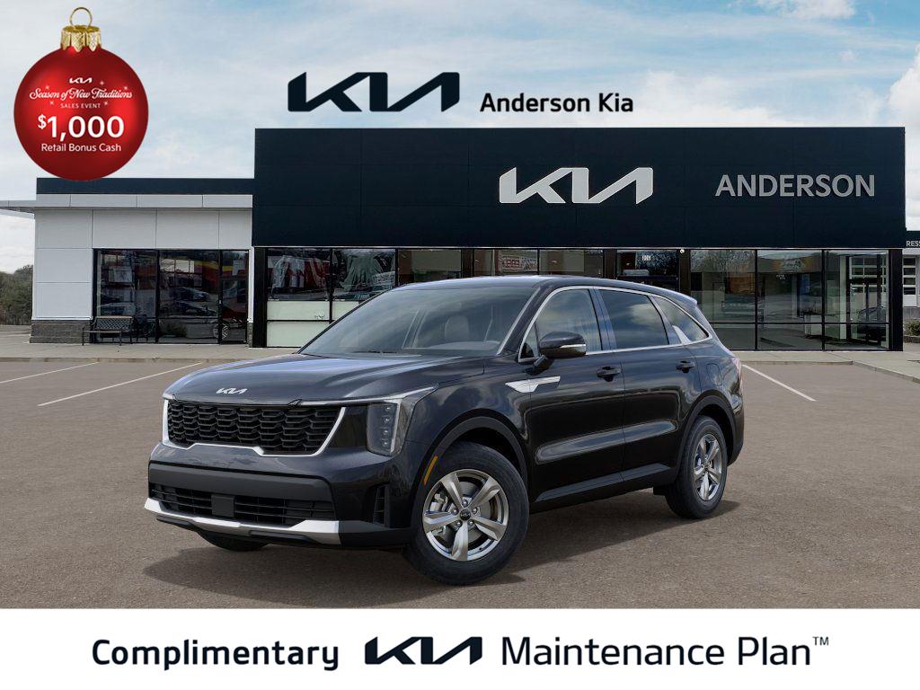 New 2025 Kia Sorento for sale in St. Joseph MO