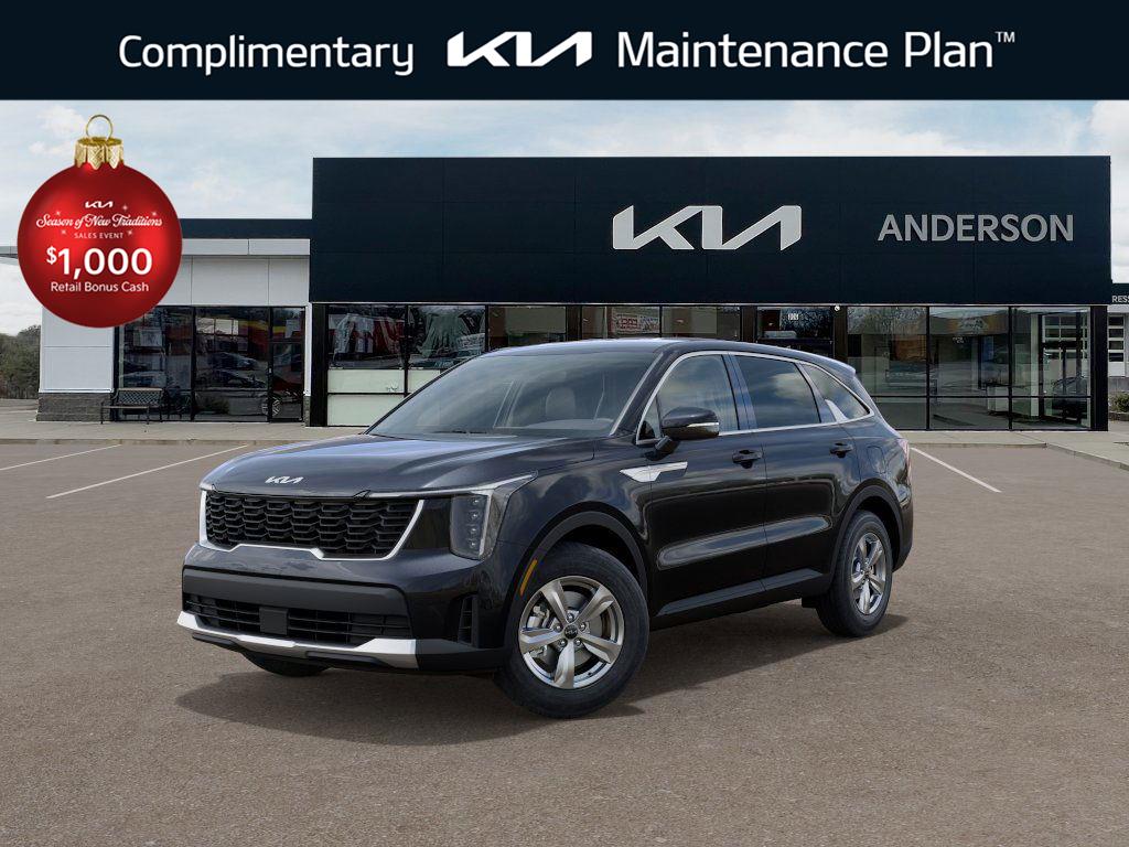 New 2025 Kia Sorento for sale in St. Joseph MO