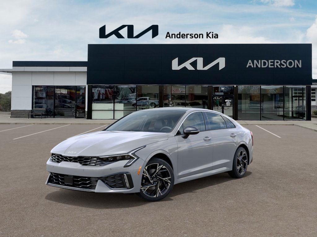 New 2025 Kia K5 for sale in St. Joseph MO