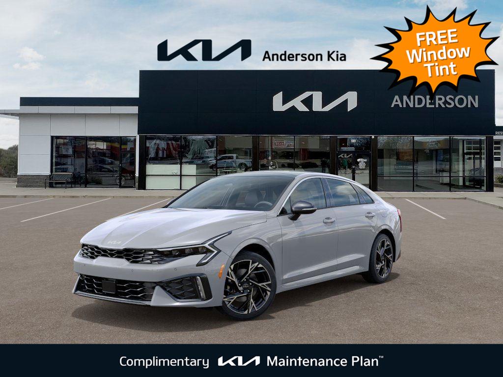 New 2025 Kia K5 for sale in St. Joseph MO