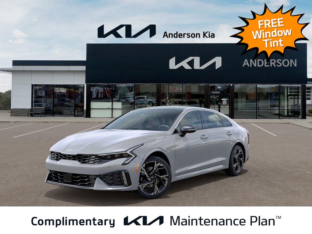 New 2025 Kia K5 for sale in St. Joseph MO