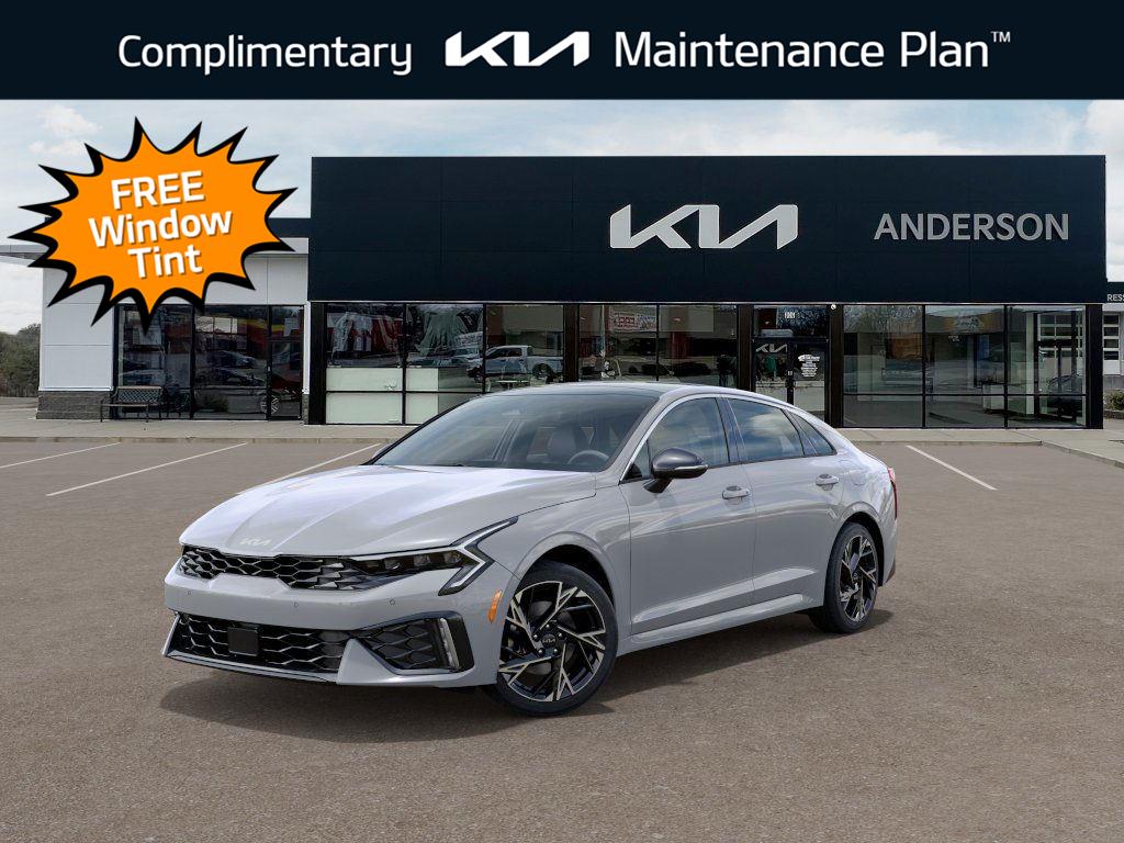New 2025 Kia K5 for sale in St. Joseph MO