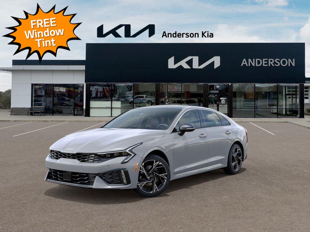 New 2025 Kia K5 for sale in St. Joseph MO