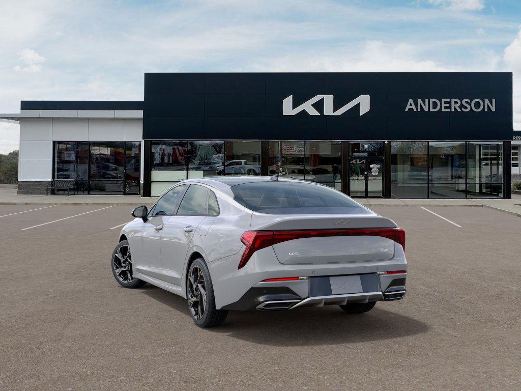 New 2025 Kia K5 for sale in St. Joseph MO