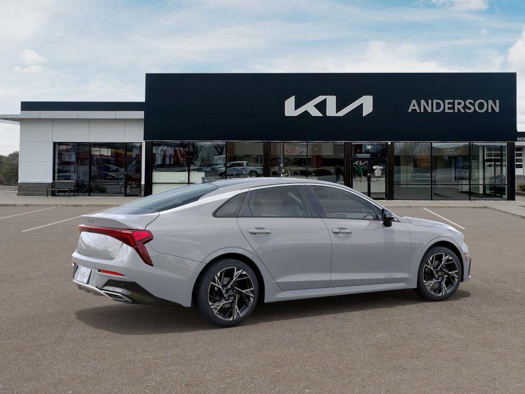 New 2025 Kia K5 for sale in St. Joseph MO