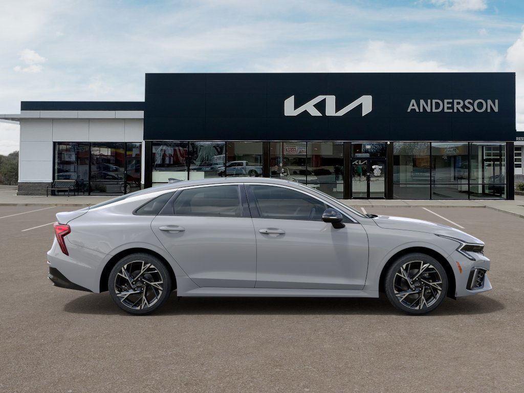 New 2025 Kia K5 for sale in St. Joseph MO