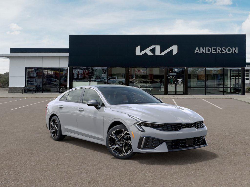 New 2025 Kia K5 for sale in St. Joseph MO