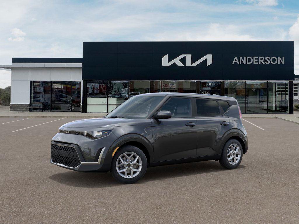 2025 Kia Soul S photo 3