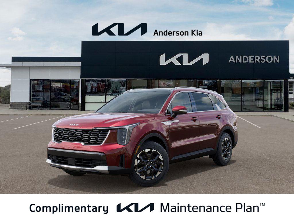 New 2025 Kia Sorento for sale in St. Joseph MO