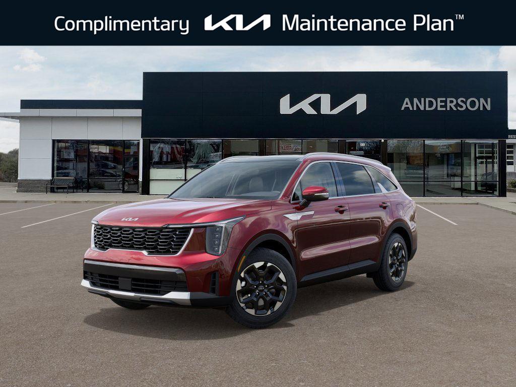 New 2025 Kia Sorento for sale in St. Joseph MO