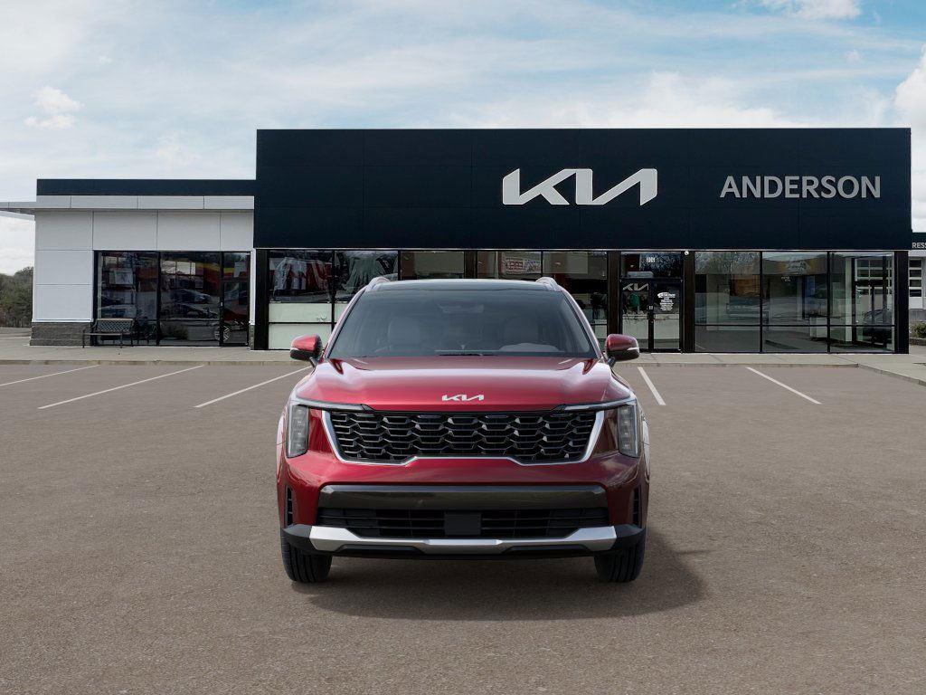 New 2025 Kia Sorento S SUV/Crossover for sale in St. Joseph MO