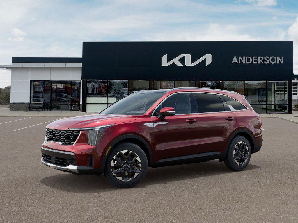 New 2025 Kia Sorento for sale in St. Joseph MO